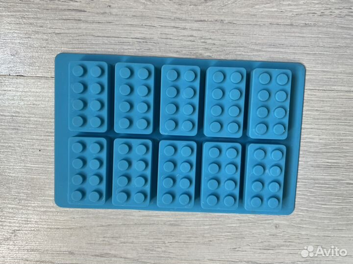 Силиконовые формы