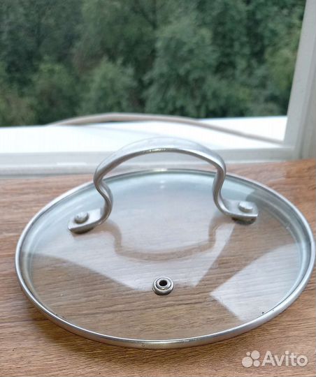 Крышка для кастрюли