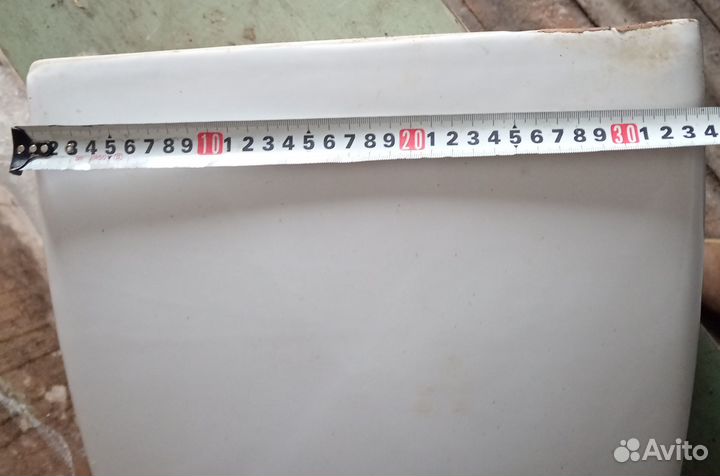 Бачок для унитаза бу