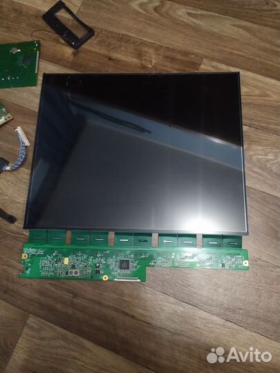 Матрица от старого монитора