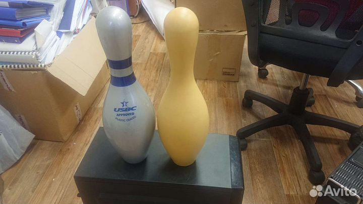 Кегли для боулинга