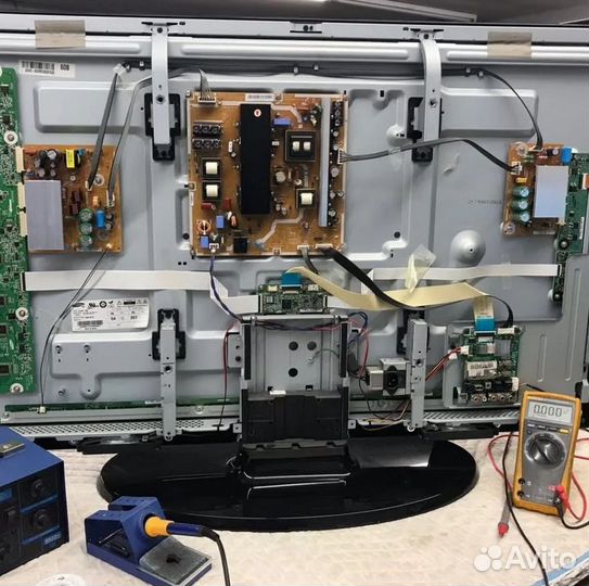 Ремонт телевизоров