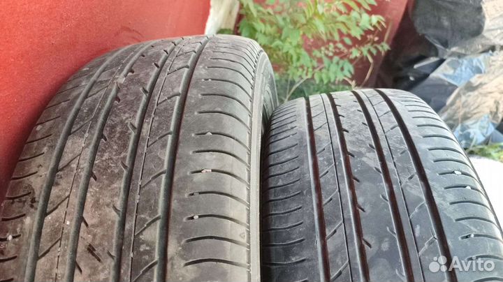 Yokohama dB Decibel E70 205/55 R16