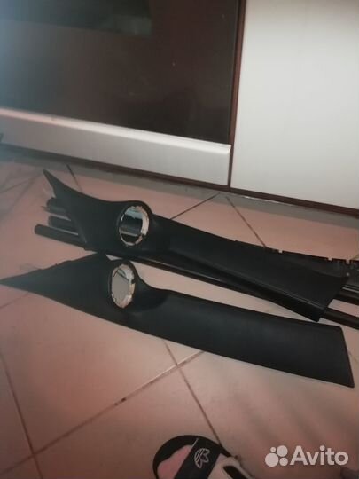 Дверные карты chevrolet cruze тюнинг