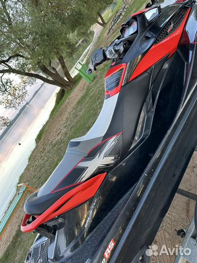 Seadoo rxt 260