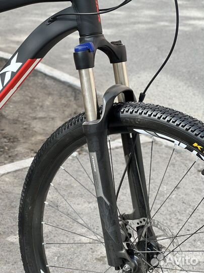 Велосипед новый Trinx m1000 elite 27/5 колеса гидр