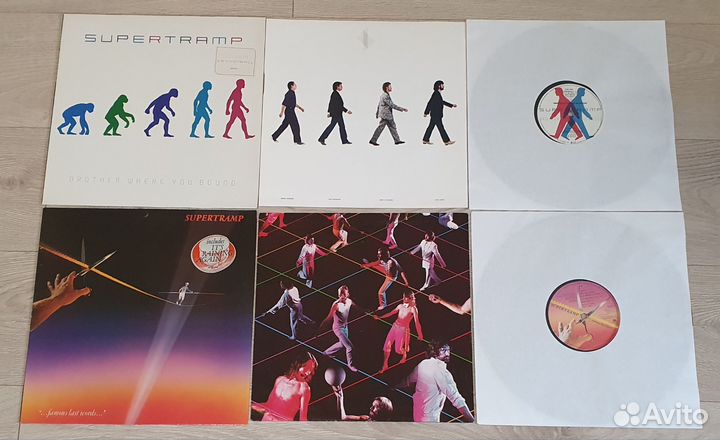 Uriah Heep (Юрай Хип), Status Quo, After The Fire