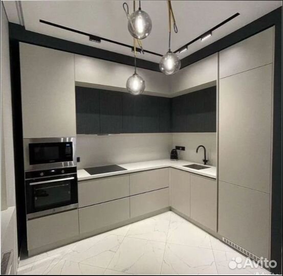 Кухни на заказ собственное производство