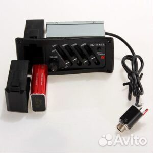 Звукосниматель (эквалайзер) Kaysen, установка