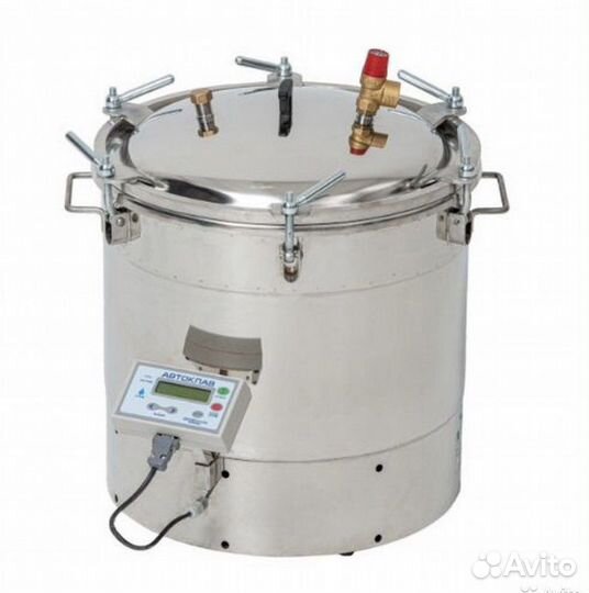Автоклав электрический