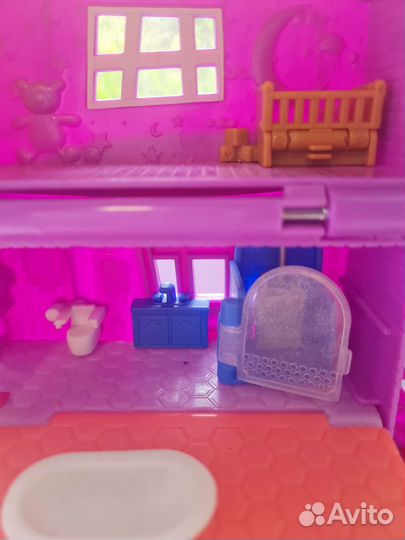 Кукольный домик