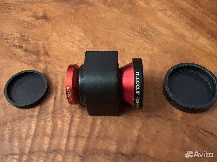 Olloclip фишай для iPhone