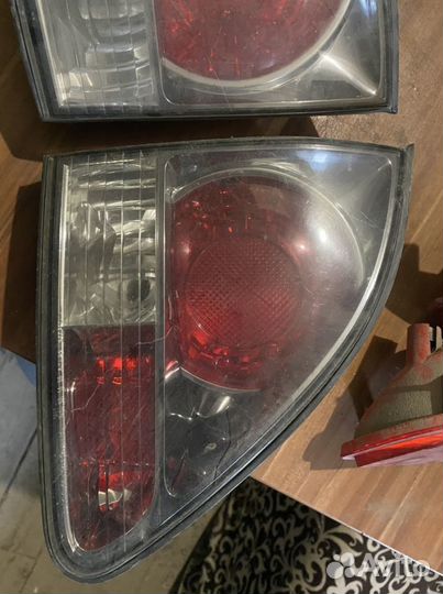 Задние фонари lexus rx300 97-03г
