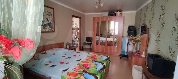 2-к. квартира, 50 м², 9/10 эт.