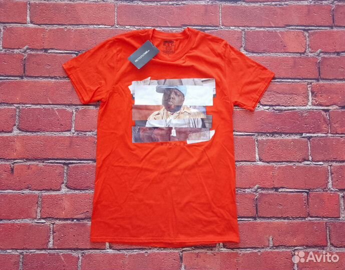 Футболка The Notorious B.I.G (S)