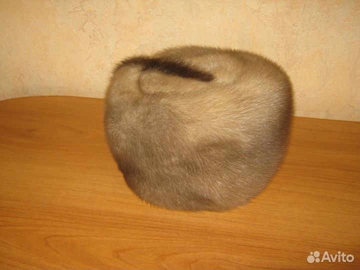 Норковая шапка