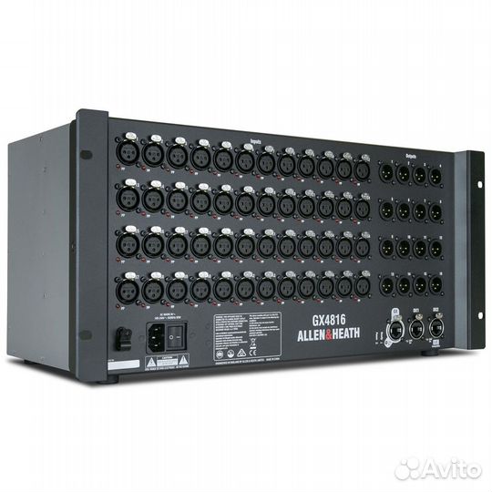 Стейдж-бокс Allen&Heath GX4816