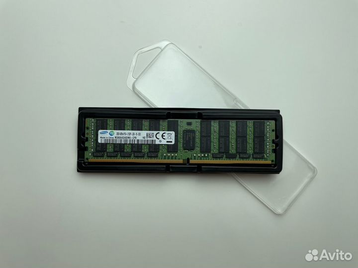 Серверная 32GB DDR4 REG ECC(2133MHz)