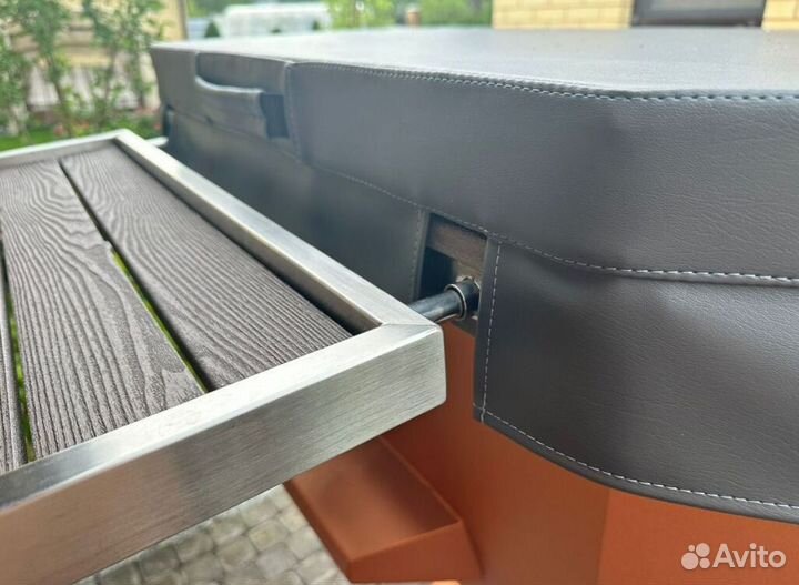 Крышка для банного чана KSH-32661