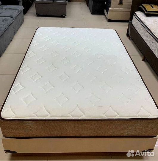 Матрас ортопедический 150x186