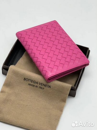 Обложка на паспорт bottega veneta