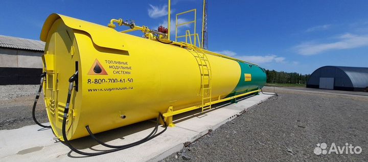 Казс под ключ