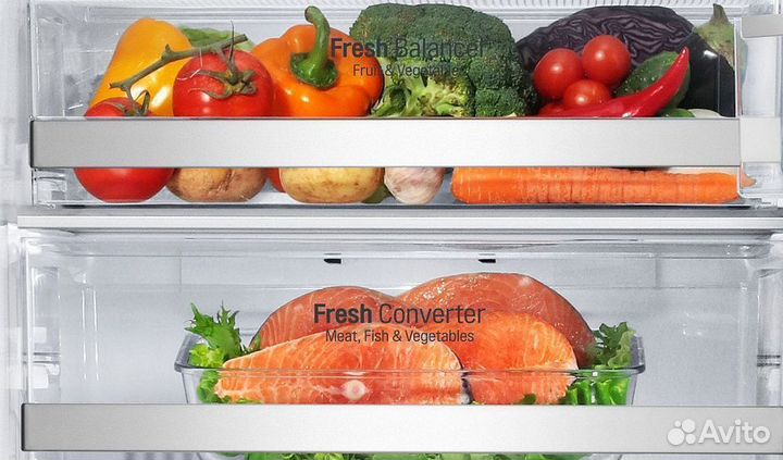 Холодильник LG GA-B499 tgbm