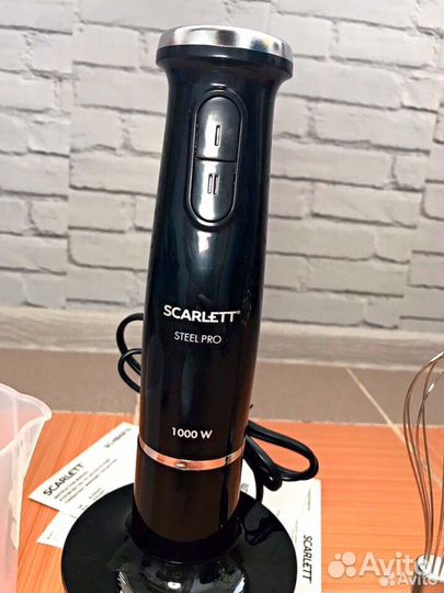 Мощный блендер 1000 Вт.Новый