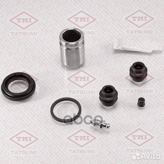 Ремкомплект тормозного суппорта заднего hyundai