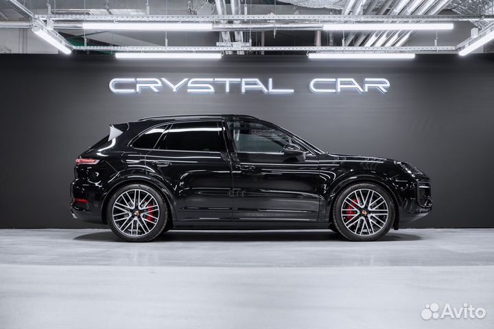 Porsche Cayenne S 4.0 AT, 2024, 10 км