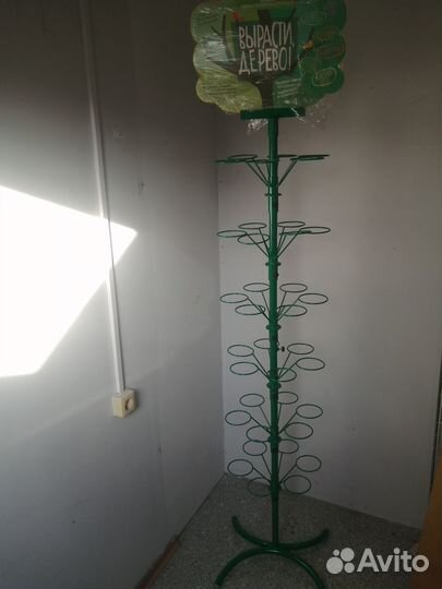 Стойка для цветов