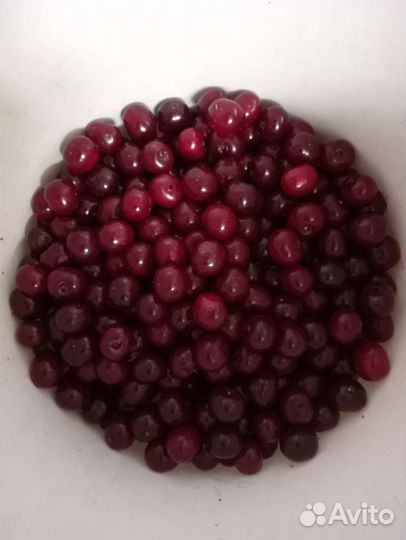 Вишня свежезамороженная 2022г