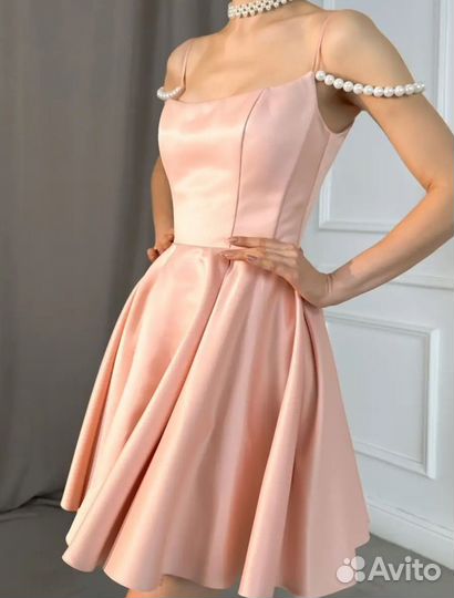 Платье на выпускной 40 42