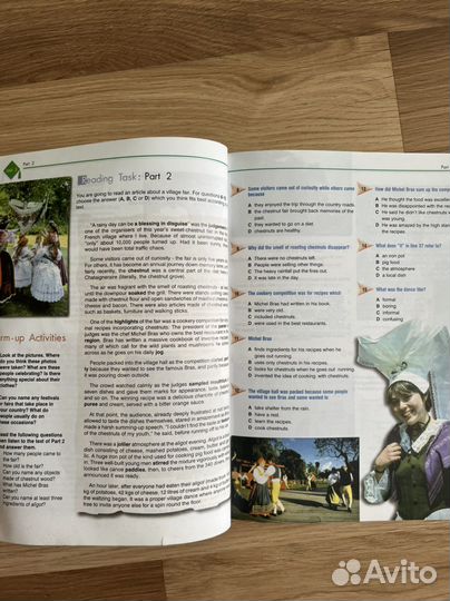 Учебник mission course book 1