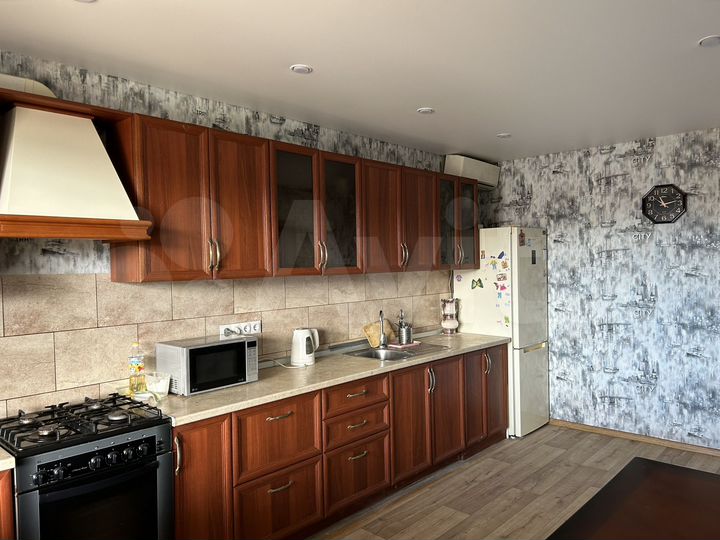 Дом 100 м² на участке 5 сот.