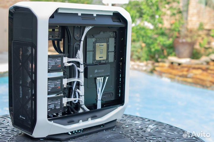 Сборка пк / игровая / для работы