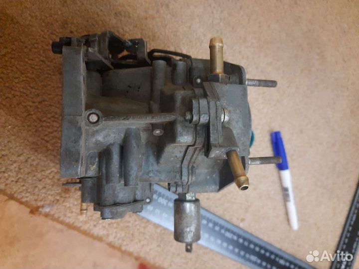 Карбюратор солекс на ваз 21213 нива,солекс 73
