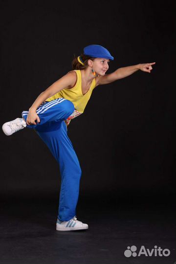 Современные танцы для детей и взрослых