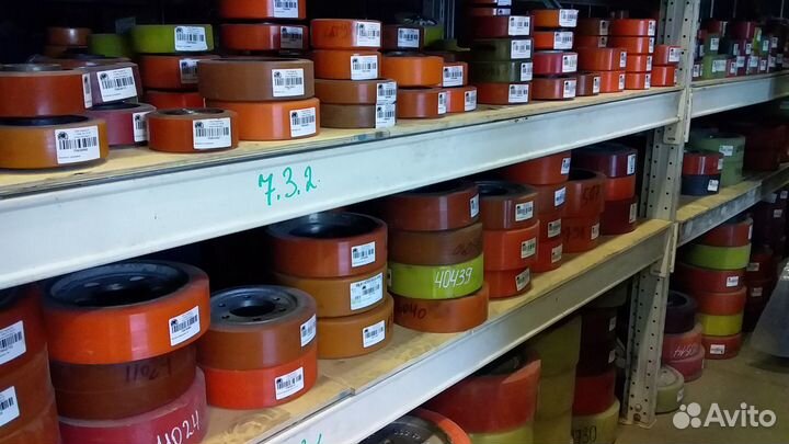 Валы - восстановление, ремонт