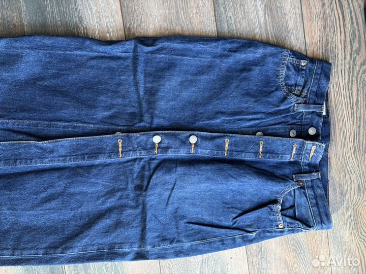 Куртка и юбка levis для Ирины