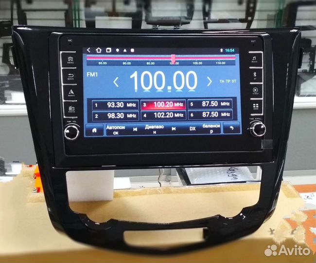 Nissan x-trail t32 qashqai j11 магнитола Android