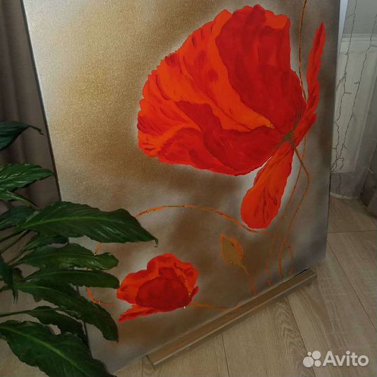 Картина в интерьер