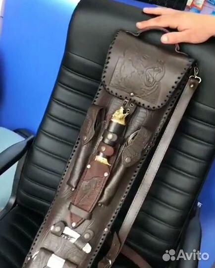 Набор для шашлыка и отдыха 