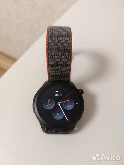 Amazfit gtr 4