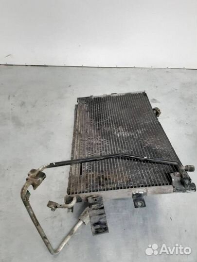 Радиатор кондиционера Saab 9-5 2-й рест. 2008