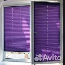 Шторы Плиссе солнцезащитные