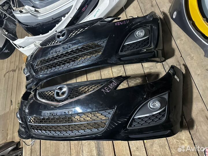 Бампер передний Mazda 6 GH 2010-2012