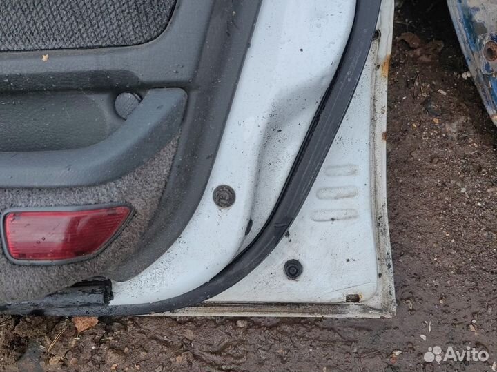 Двери Honda accord