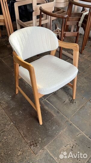 Стулья из массива