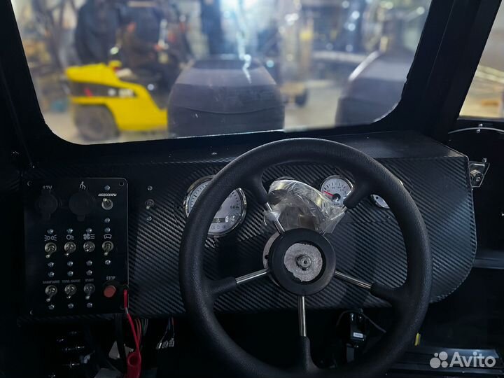 Аэролодка Бриз 550 Новая